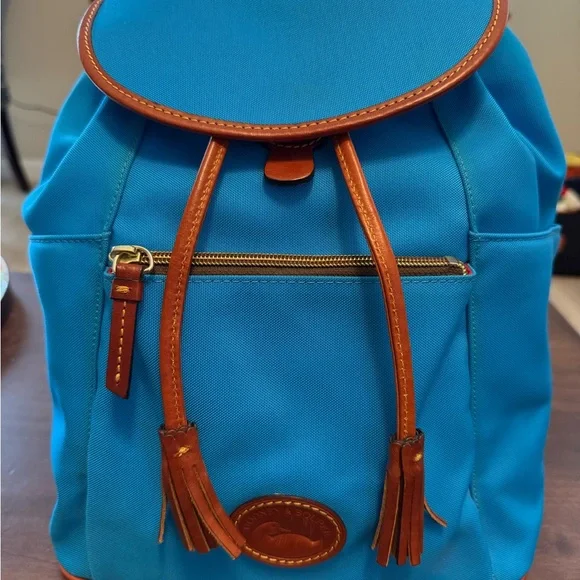 Dooney & Bourke Nylon Backpack - Picture 1 of 16